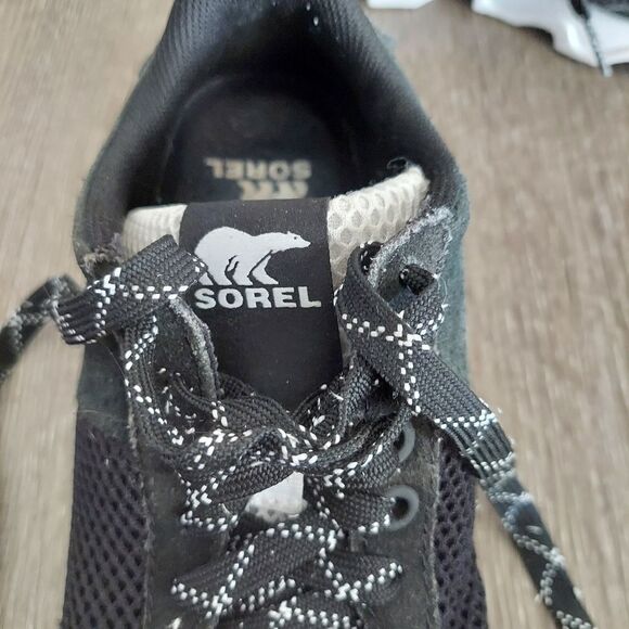 Sorel Kinetic Lite Lace Sneakers 6.5 - Picture 9 of 11
